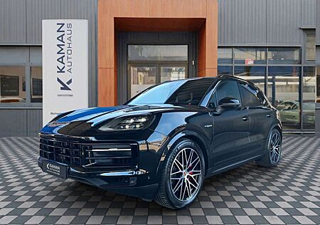Porsche Cayenne S E-Hybrid Inno · Hinterachs · MY2025