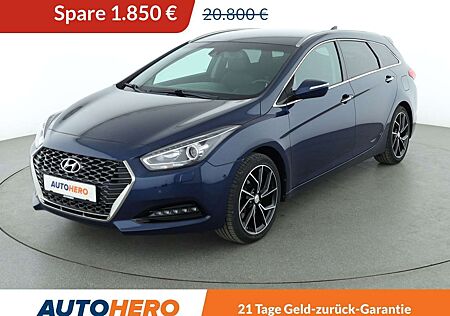 Hyundai i40 1.6 CRDi Space Plus*NAVI*XENON*CAM*SPUR*PDC*SHZ*