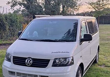 VW Volkswagen Bus Camperbus