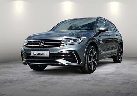 VW Tiguan Allspace Volkswagen R-Line 4M AHK PANO H&K 360 MATR
