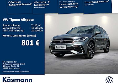VW Tiguan Allspace Volkswagen R-Line 4M AHK PANO H&K 360 MATR