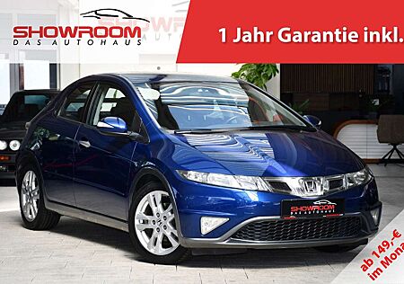 Honda Civic Lim. 5-trg. 1.8 Sport Modelpflege 1. Hand!