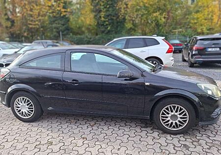 Opel Astra GTC