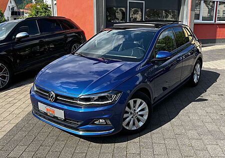 VW Polo Volkswagen 1.5 High*DSG*LED*PANO*AHK*ACC*KAM*CARPLAY
