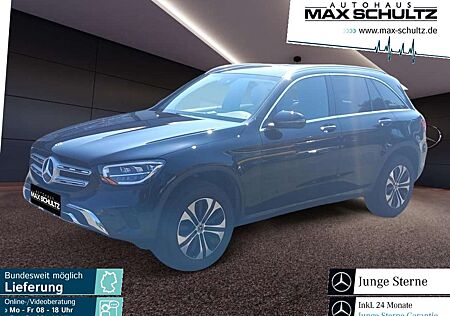 Mercedes-Benz GLC 300 4MATIC *Navi*AHK*ParkAss*LED*el.Heck*PDC