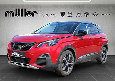 Peugeot 3008 BlueHDi 130 EAT8 Allure