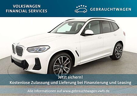 BMW X3 d M Sport xDrive 2.0 Steptronic PDC*Leder*SH