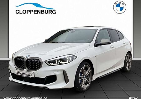 BMW 135 M135i xDrive M Sport LED Pano