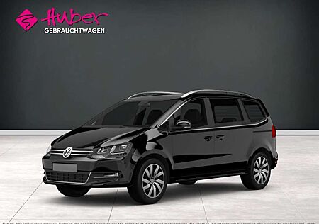 VW Sharan Volkswagen 2.0 COMFORTLINE (*DKG*STANDHEIZUNG*)