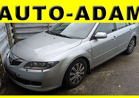 Mazda 6 Kombi 2.0*Tüv:10/2026*