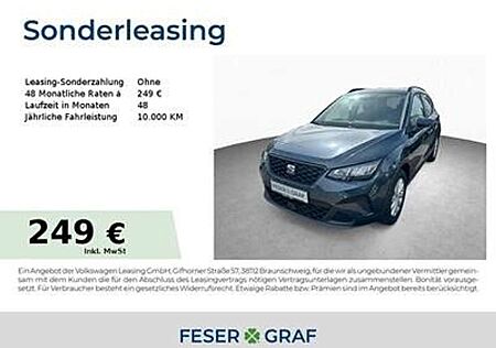 Seat Arona 1.0 TSI Style PDC|SHZ|FullLink