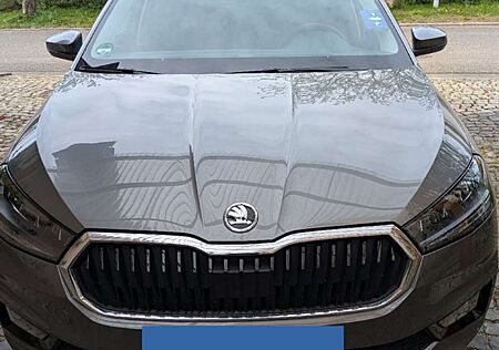 Skoda Fabia IV 1.0 TSI Ambition