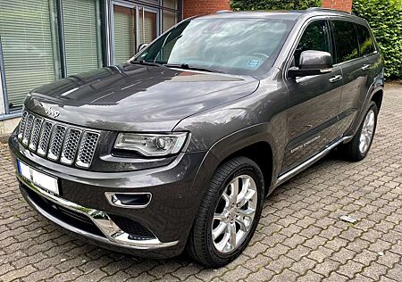 Jeep Grand Cherokee 3.0I Multijet Summit