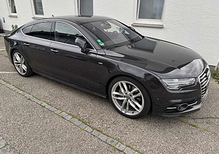 Audi A7 3.0 TDI quattro S tronic