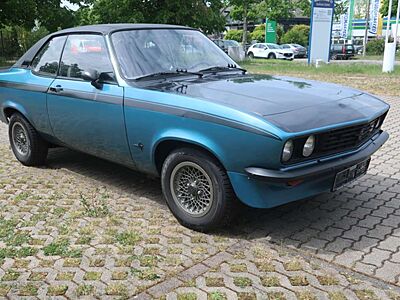 Opel Manta A SR