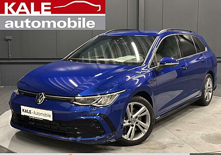 VW Golf Variant Volkswagen R-Line *190PS*KAMERA*NAVI*CarPlay*Lapiz Blue*