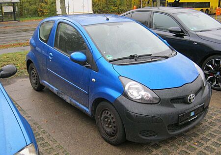 Toyota Aygo 1.0-l-VVT-i 2.Hand/ Klima