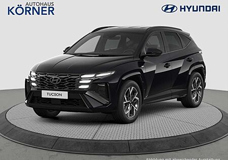 Hyundai Tucson HYBRID 1.6 T-GDI SELECT DESIGNPAKET CAM NAVI DAB