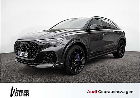 Audi RS Q8 performance tiptronic PANO LASER 360°
