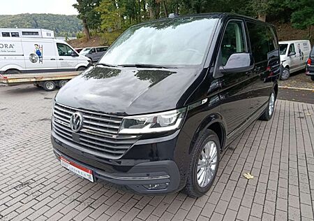 VW T6 Volkswagen .1 Multivan Generation Six 4MOTION 2.0 TDI Tempoamt+Standheizu