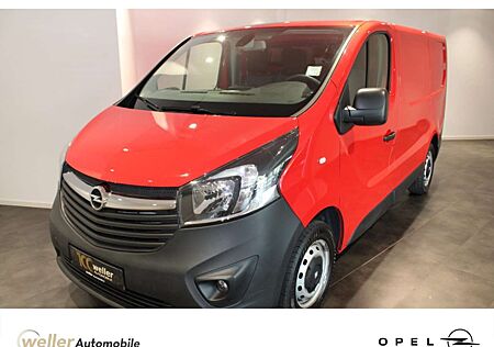 Opel Vivaro 1.6D L1H1 Standheizung AHK Navi Rückfahrkamera Kli