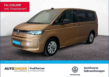 VW T7 Multivan Volkswagen Life TDI DSG LANG LÜ 7S *NAV*AHK*ACC