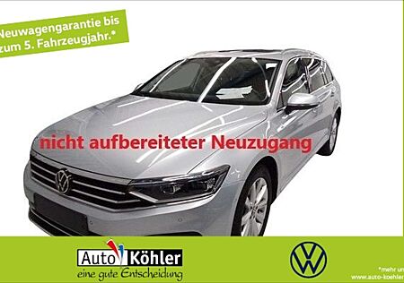 VW Passat Variant Volkswagen TDi DSG Panorama-Schiebedach 360