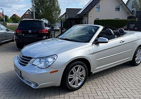 Chrysler Sebring Cabrio Limited -Leder-Navi-LM18
