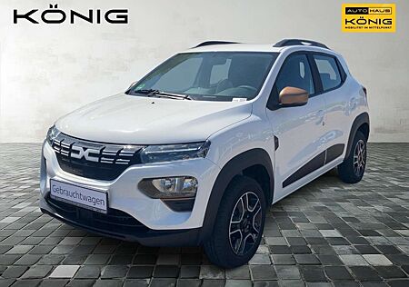 Dacia Spring Electric 65PS Extreme Rückfahrkamera