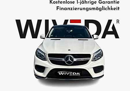 Mercedes-Benz GLE 500 Coupe 4Matic AMG Line PANO~KAMERA~ACC~HK