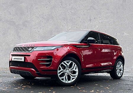 Land Rover Range Rover Evoque Diesel D240 R-Dynamic HSE