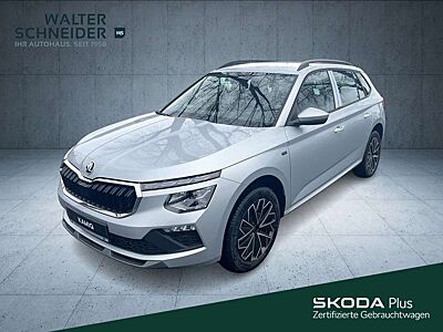 Skoda Kamiq 1,5 TSI 150 PS 7-Gang-DSG Tour