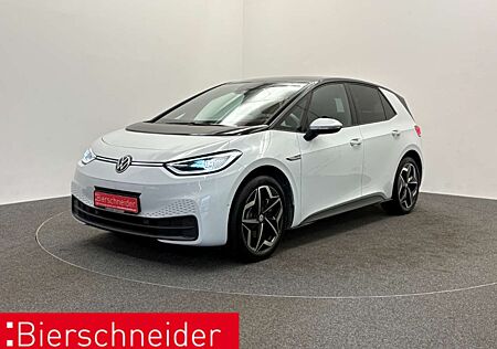 VW ID.3 Volkswagen Pro S IQ-LIGHT DIGITAL COCKPIT 19 KAMERA NAVI PDC