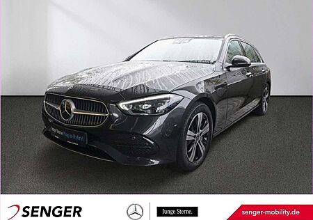 Mercedes-Benz C 300 T e Sitzheizung DAB MBUX-Navigation LED