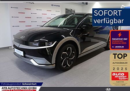 Hyundai IONIQ 5 UNIQ 77,4 kWh 2WD SOH 97,3% HUD Navi Soundsystem