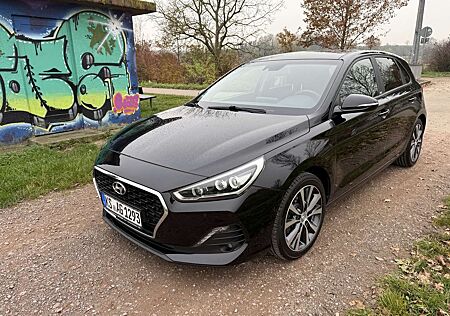 Hyundai i30 YES! Plus