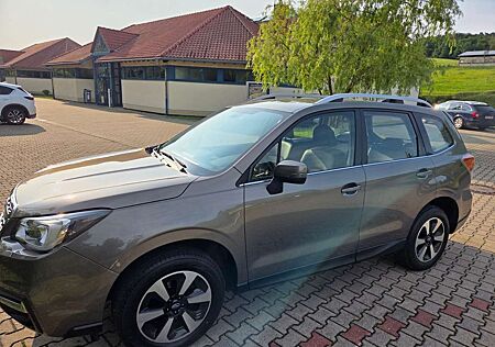 Subaru Forester 2.0XActive