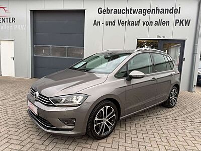 Volkswagen Golf Sportsvan Allstar*SHZ*PDC*TEMPOMAT*RFK*1HAN