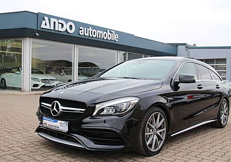 Mercedes-Benz CLA 45 AMG AMG 4Matic LED/Pano.