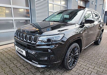Jeep Compass S Mild-Hybrid FWD