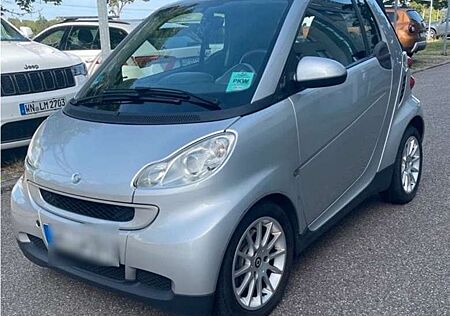Smart ForTwo cabrio Basis 52 kW (451.431)