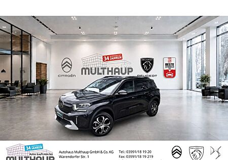 Citroen C3 Aircross Hybrid 145 PLUS LED PDC Rückfahrkam.