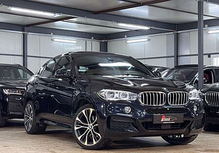 BMW X6 40dxDrive M SPORT*21"*H&K*MEMO*SBLF*360*LED