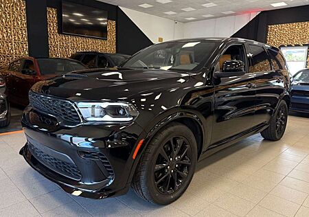 Dodge Durango 5.7 SRT/LPG/Black-Orange/großes Navi/4x4