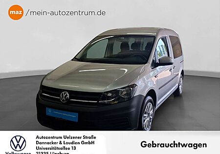 VW Caddy Volkswagen 1.2 TSI Comp. Audio PDC Klima Sitzheizung uv