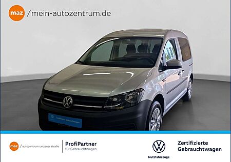 VW Caddy Volkswagen 1.2 TSI Comp. Audio PDC Klima Sitzheizung uv