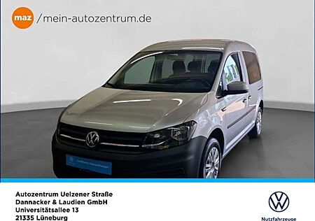 VW Caddy Volkswagen 1.2 TSI Comp. Audio PDC Klima Sitzheizung