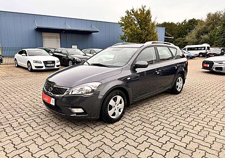 Kia Cee'd Ceed / Ceed 1.4 1.HAND Klima USB el.FH ZV+Funk TÜV Neu