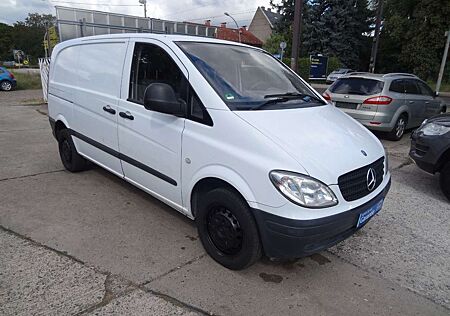Mercedes-Benz Vito Kasten 111 CDI LKW AHK Klima HU/AU neu