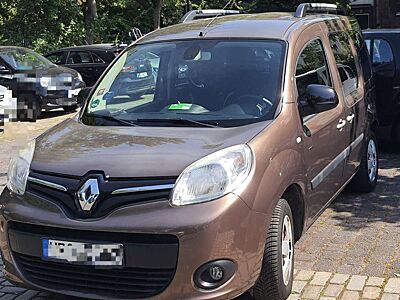 Renault Kangoo ENERGY TCe 115 Start & Stop LIMITED